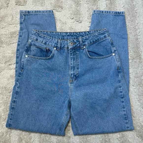 The Ragged Priest Straight Jeans - Picture 1 of 7